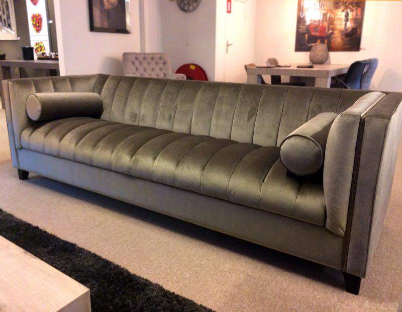 Hoekbank Joure 2 + Hoek + 3 Zits 271cm – foto 3 – A-meubel